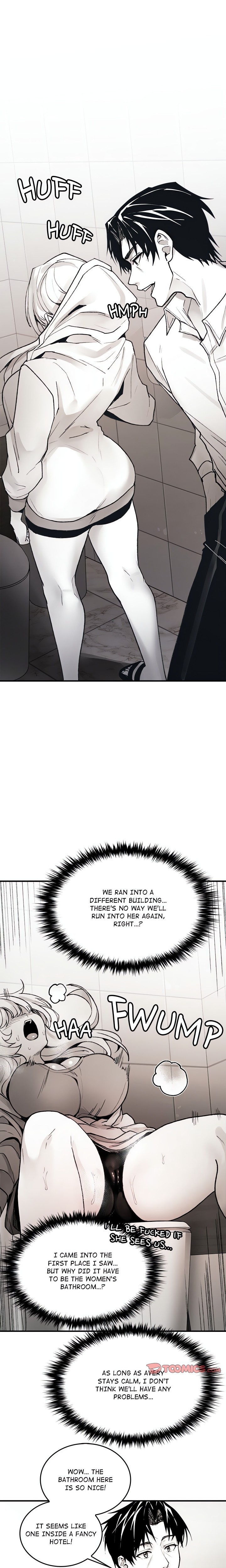 Get Out of My Body! - Chapter 3 - photo - 19