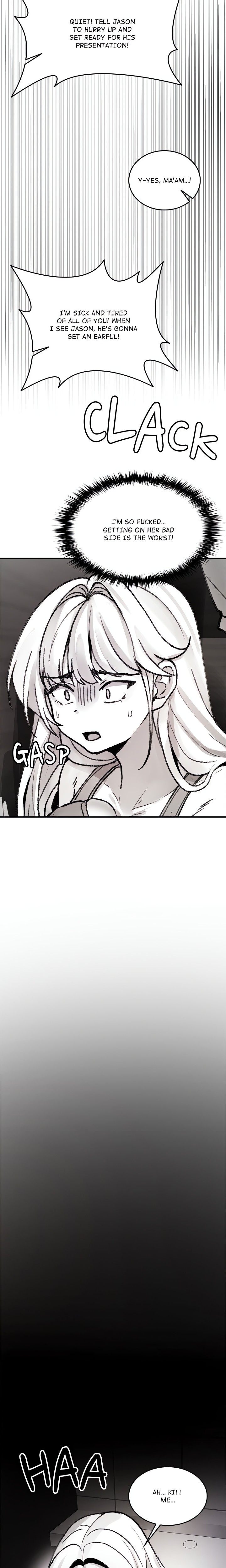 Get Out of My Body! - Chapter 3 - photo - 22