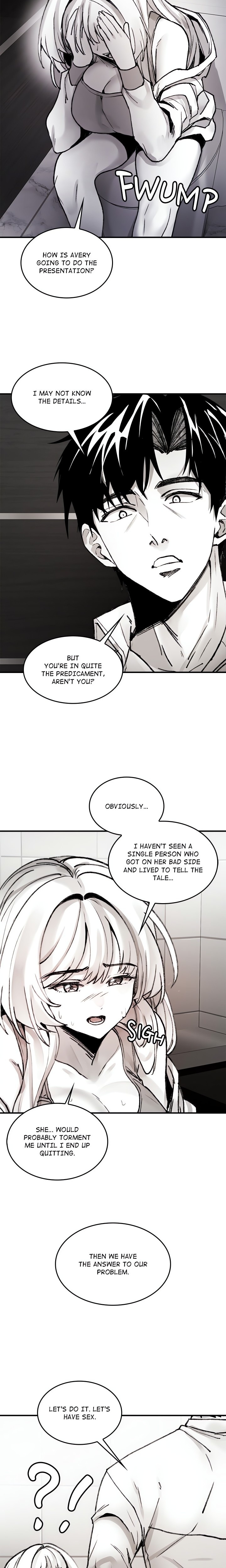 Get Out of My Body! - Chapter 3 - photo - 23