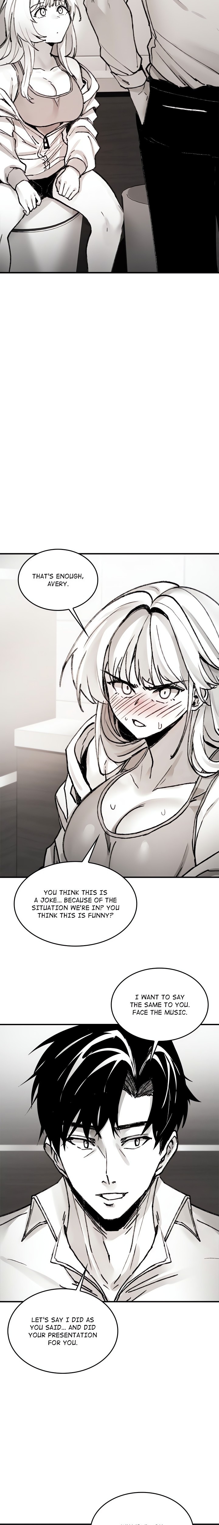 Get Out of My Body! - Chapter 3 - photo - 24