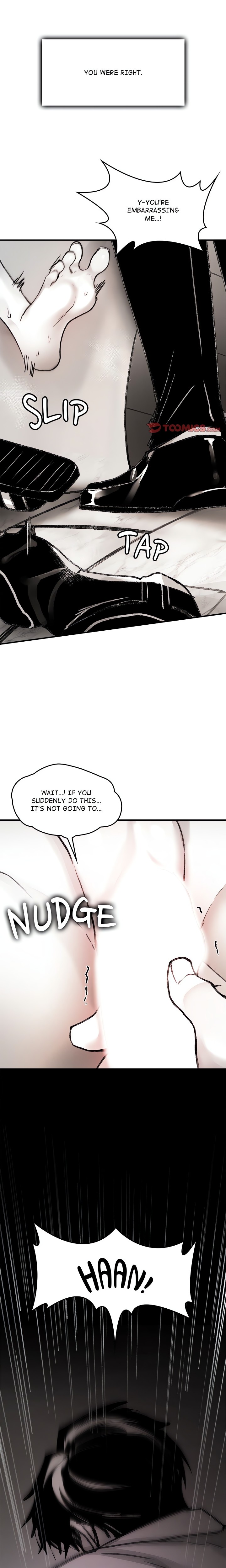 Get Out of My Body! - Chapter 3 - photo - 28