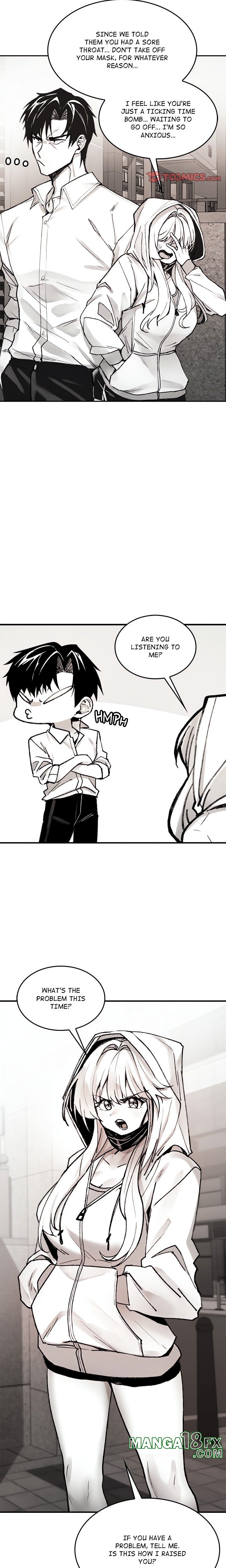Get Out of My Body! - Chapter 3 - photo - 8