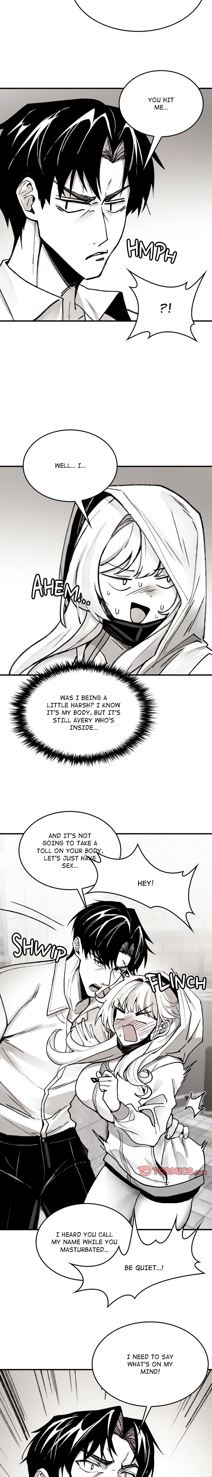 Get Out of My Body! - Chapter 3 - photo - 9