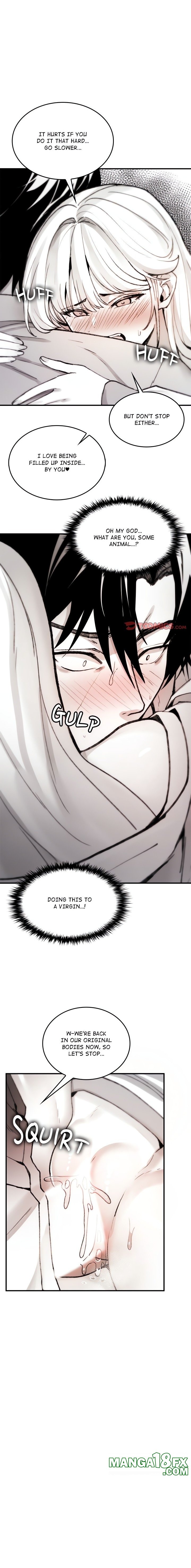 Get Out of My Body! - Chapter 4 - photo - 11
