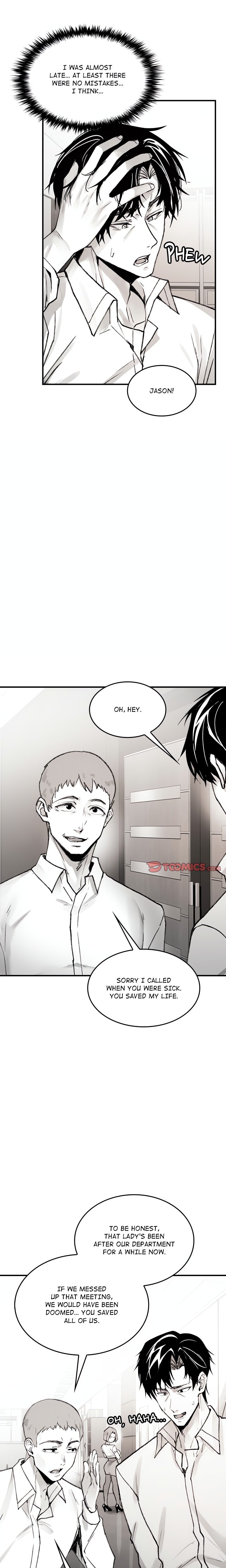Get Out of My Body! - Chapter 4 - photo - 21