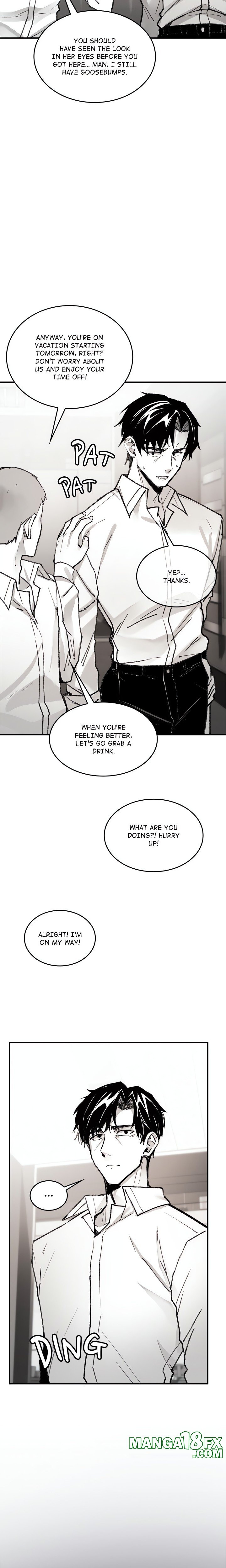 Get Out of My Body! - Chapter 4 - photo - 22