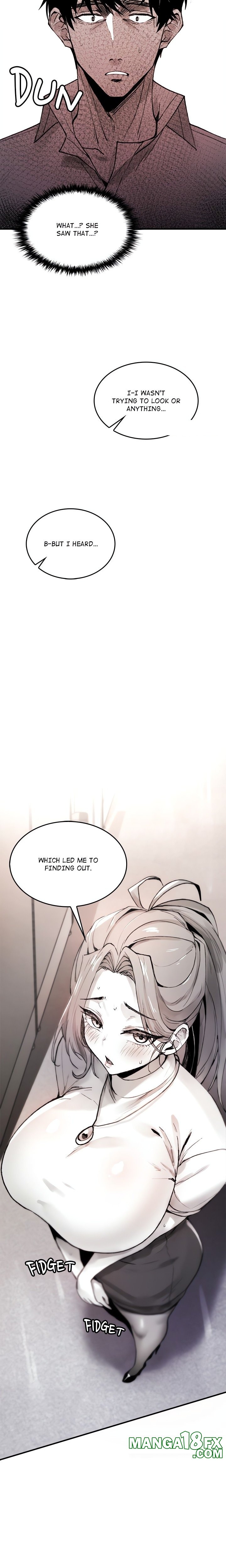 Get Out of My Body! - Chapter 4 - photo - 28