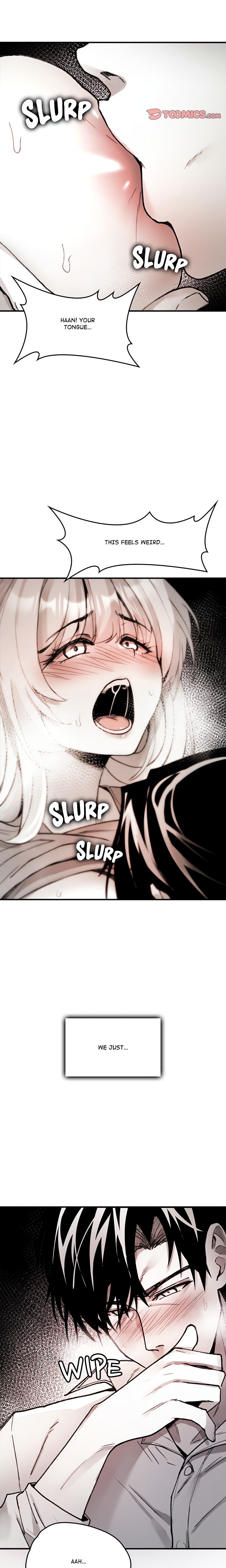 Get Out of My Body! - Chapter 4 - photo - 3