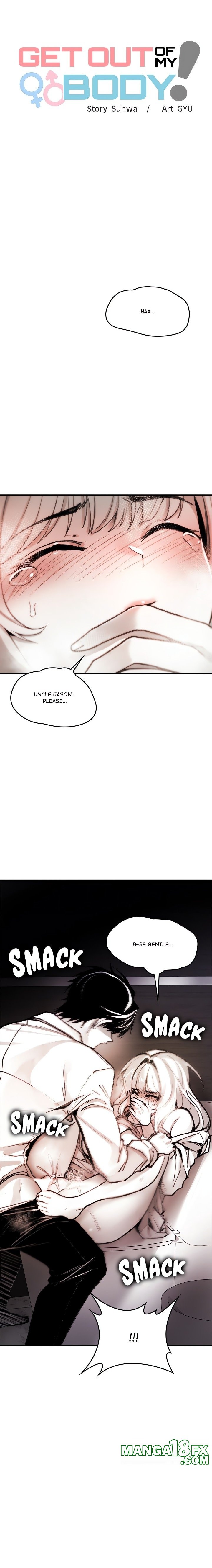 Get Out of My Body! - Chapter 4 - photo - 5