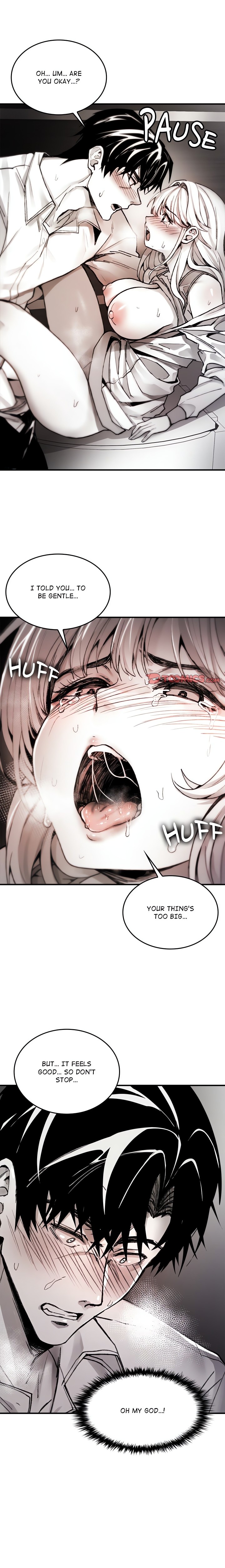 Get Out of My Body! - Chapter 4 - photo - 6