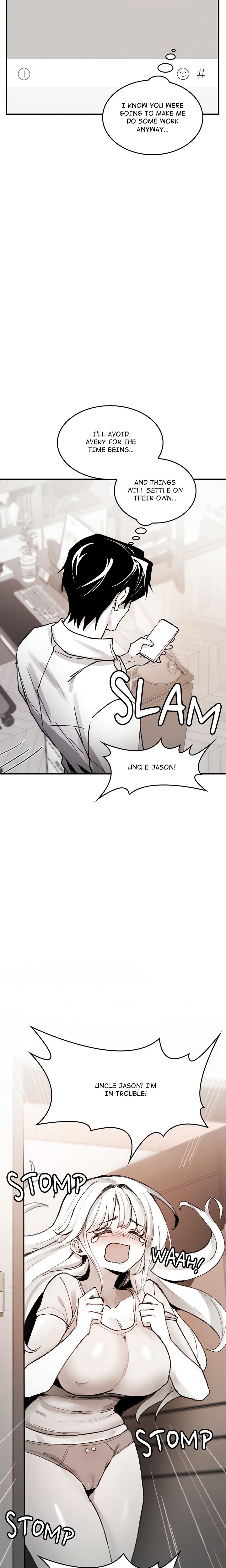 Get Out of My Body! - Chapter 5 - photo - 13