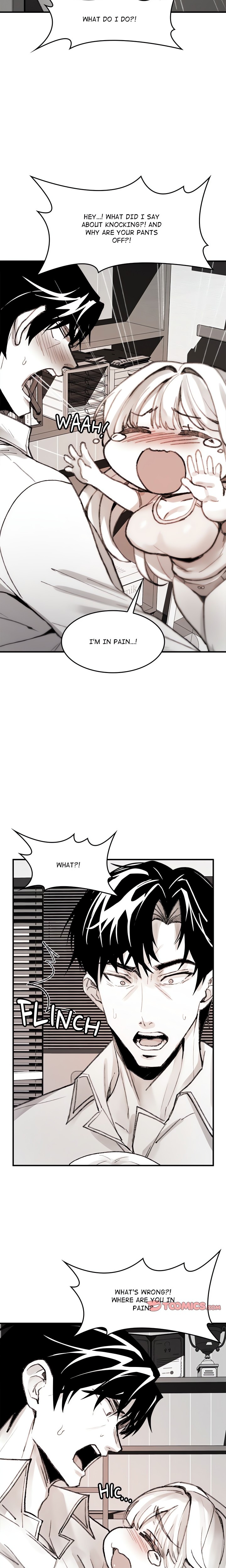 Get Out of My Body! - Chapter 5 - photo - 14