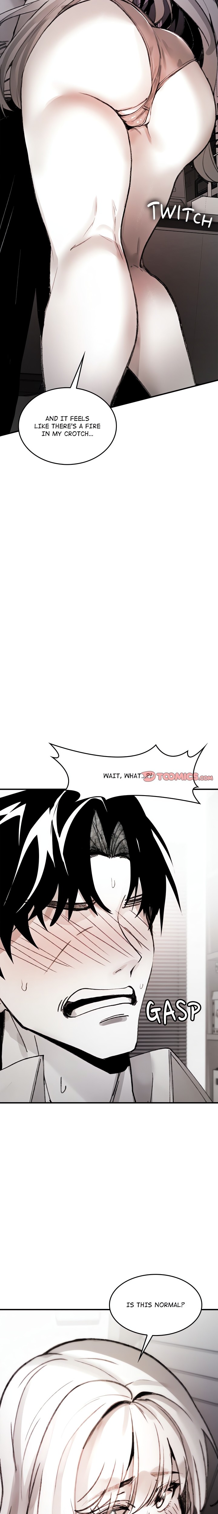 Get Out of My Body! - Chapter 5 - photo - 16