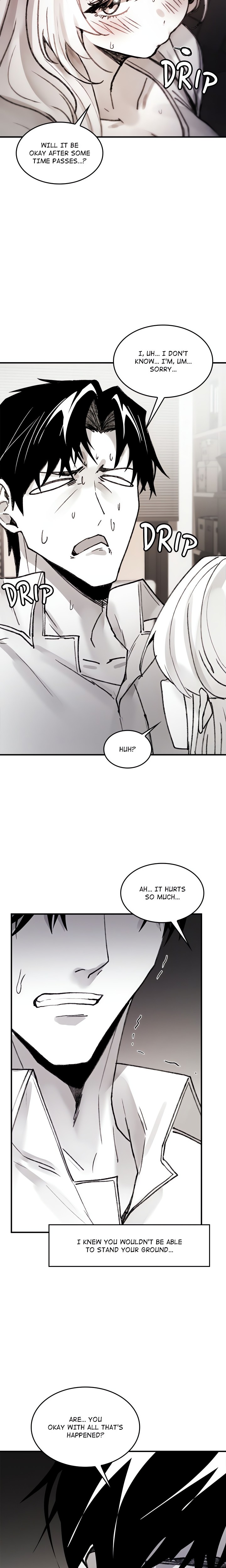 Get Out of My Body! - Chapter 5 - photo - 17