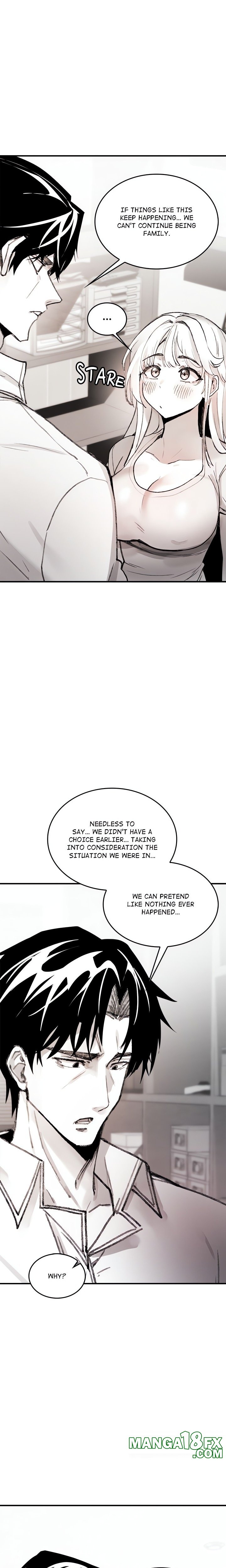 Get Out of My Body! - Chapter 5 - photo - 19