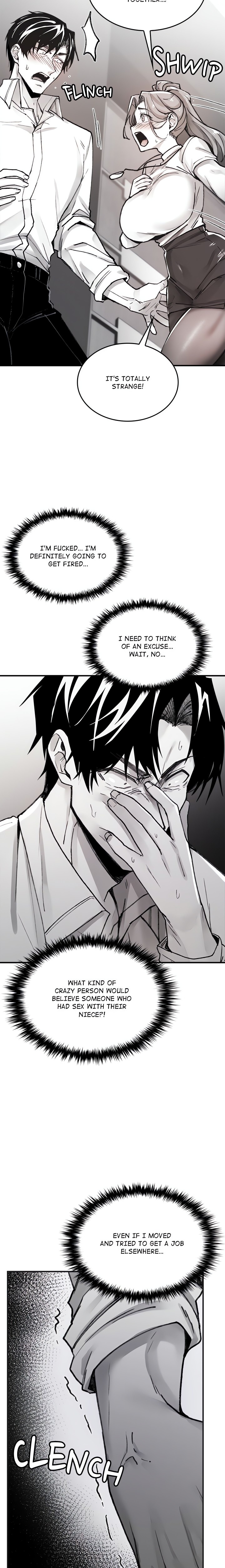 Get Out of My Body! - Chapter 5 - photo - 2