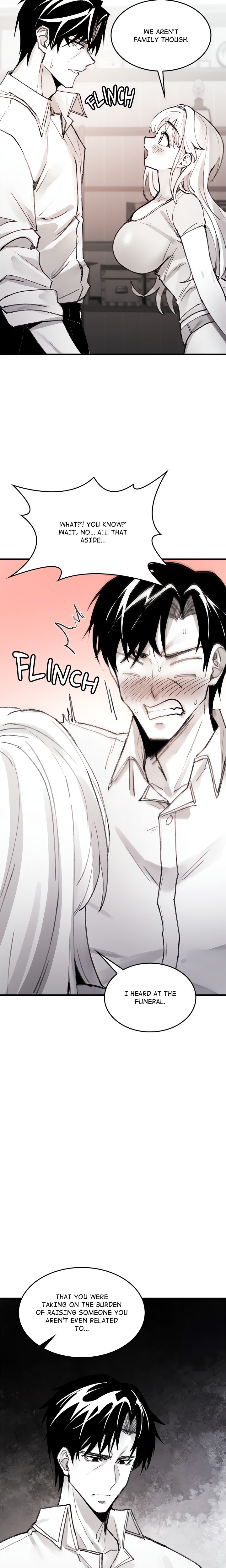 Get Out of My Body! - Chapter 5 - photo - 20