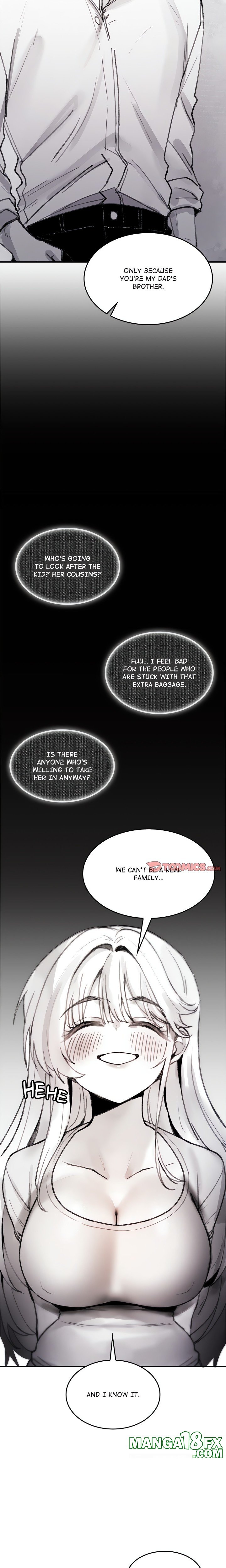Get Out of My Body! - Chapter 5 - photo - 21