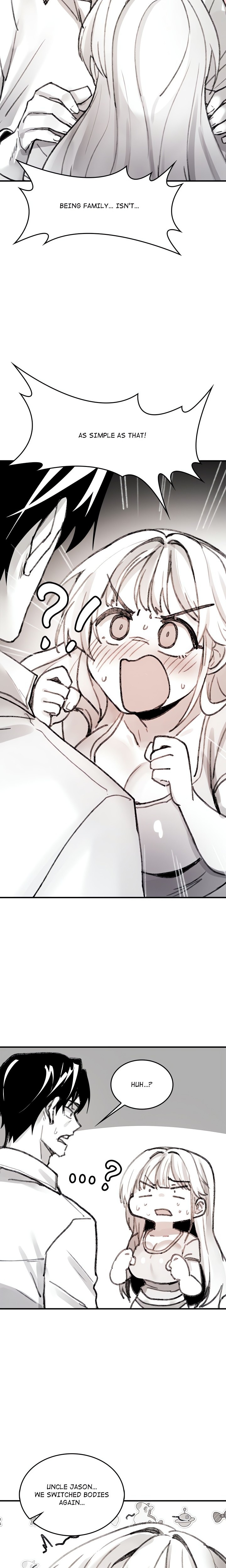 Get Out of My Body! - Chapter 5 - photo - 24
