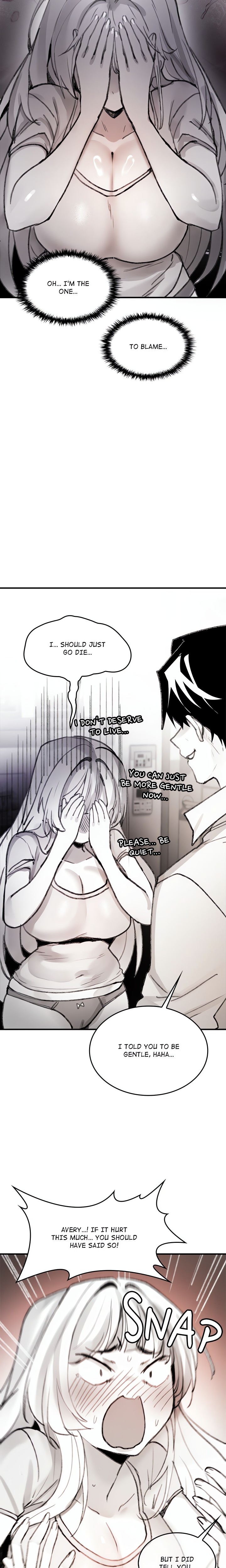 Get Out of My Body! - Chapter 5 - photo - 27