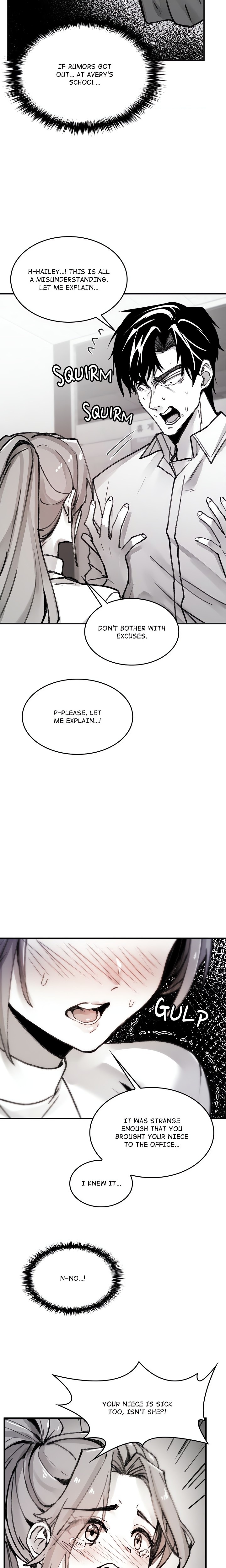 Get Out of My Body! - Chapter 5 - photo - 3