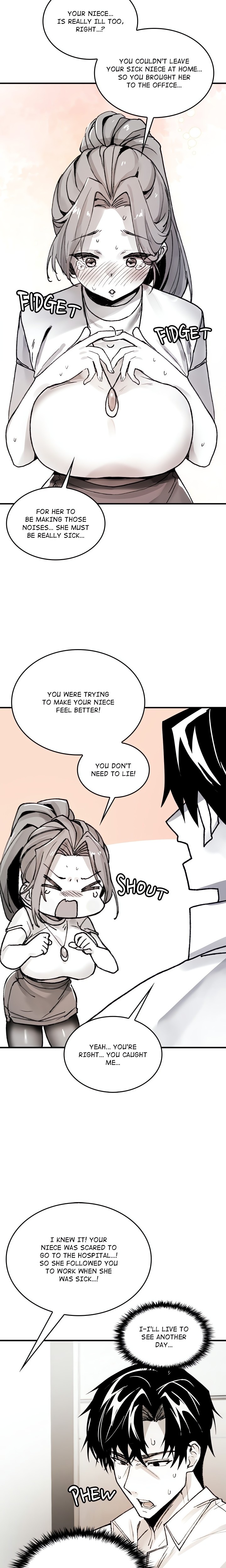 Get Out of My Body! - Chapter 5 - photo - 5