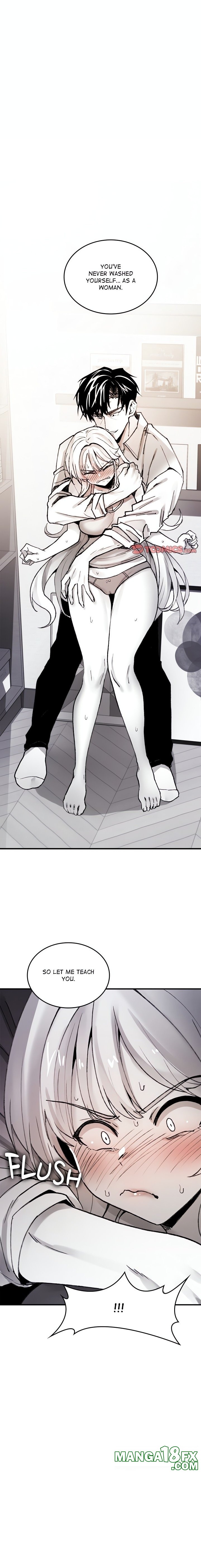 Get Out of My Body! - Chapter 6 - photo - 1