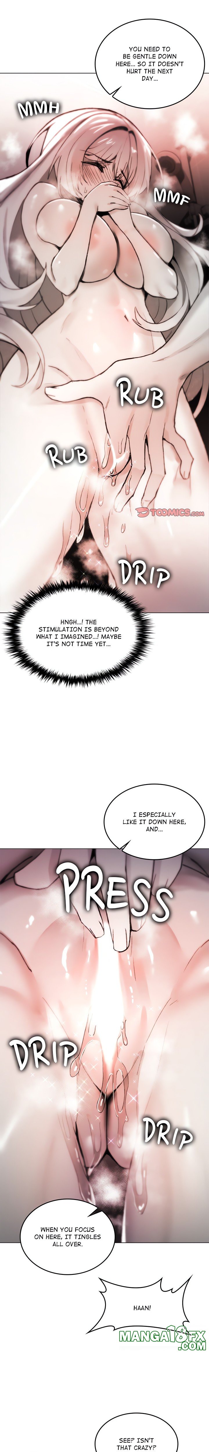 Get Out of My Body! - Chapter 6 - photo - 10