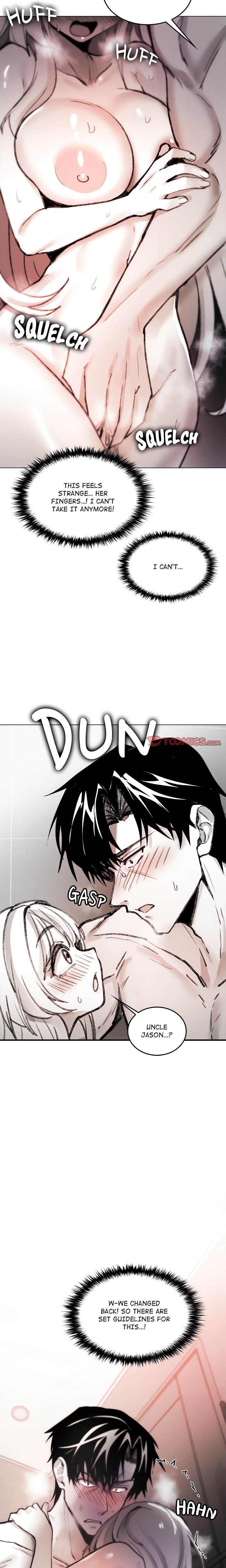 Get Out of My Body! - Chapter 6 - photo - 11