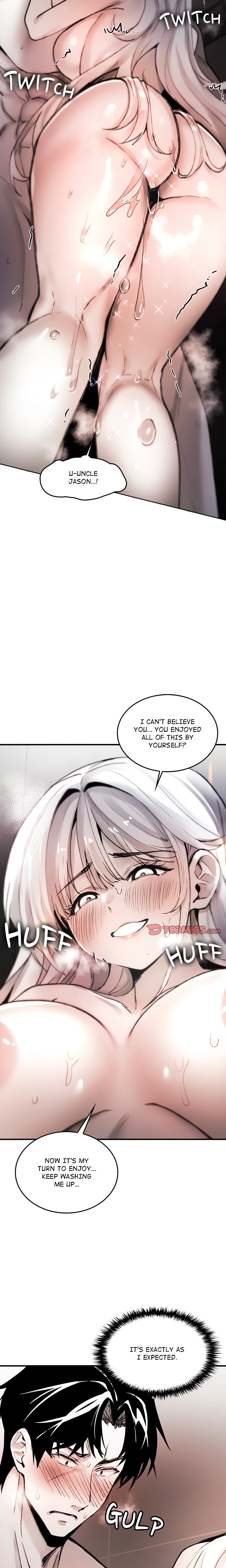 Get Out of My Body! - Chapter 6 - photo - 12