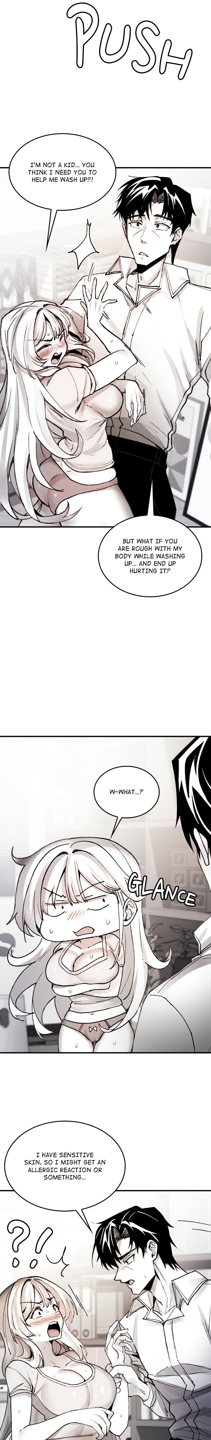 Get Out of My Body! - Chapter 6 - photo - 2