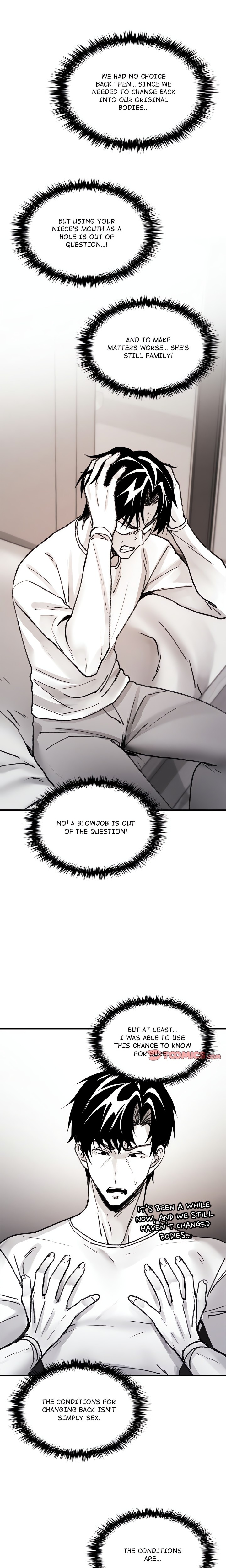 Get Out of My Body! - Chapter 6 - photo - 22