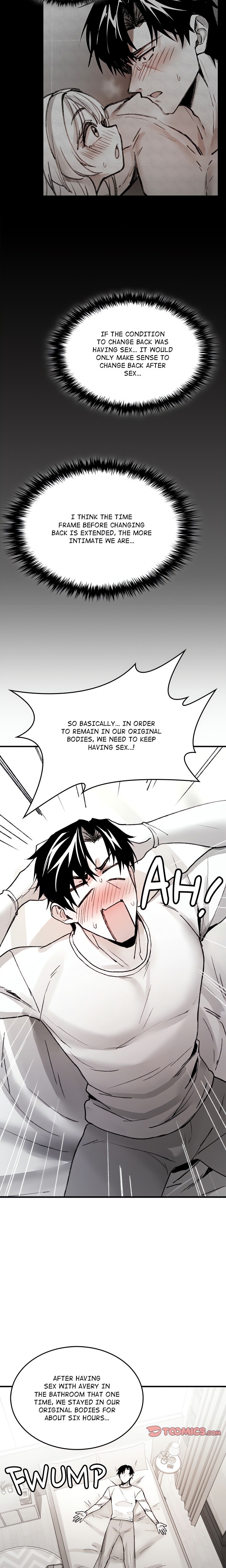 Get Out of My Body! - Chapter 6 - photo - 24