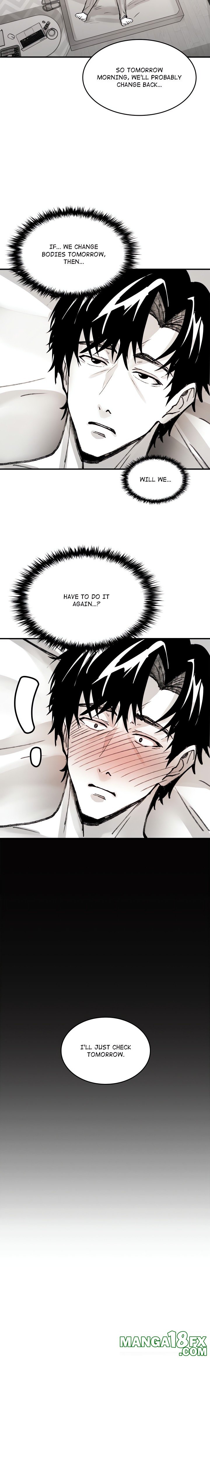 Get Out of My Body! - Chapter 6 - photo - 25
