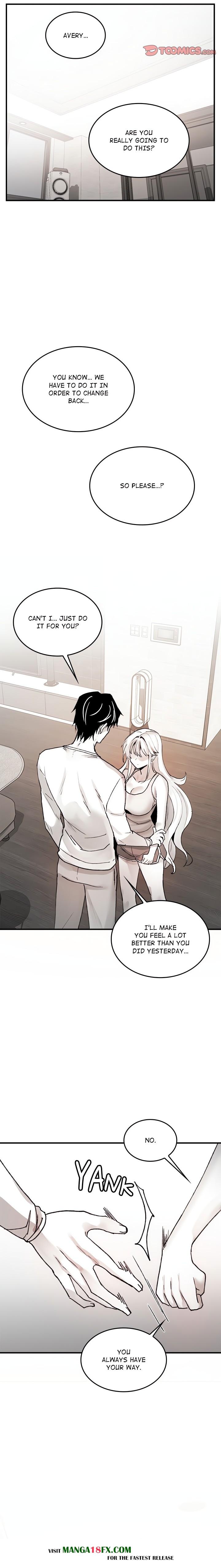 Get Out of My Body! - Chapter 6 - photo - 26