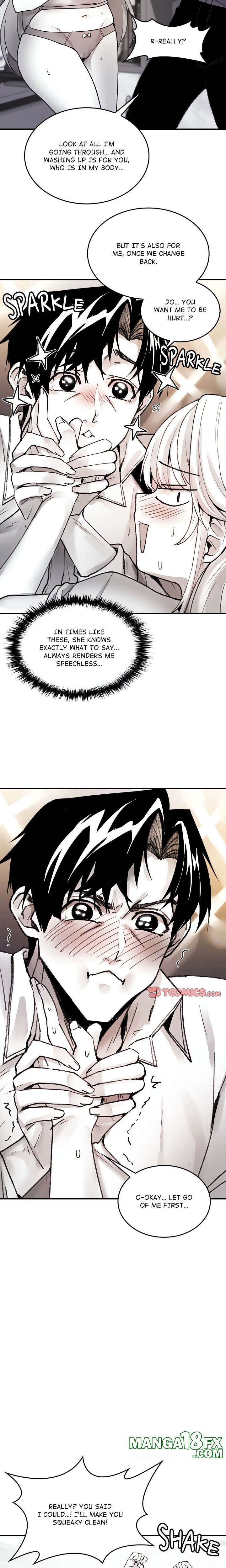 Get Out of My Body! - Chapter 6 - photo - 3