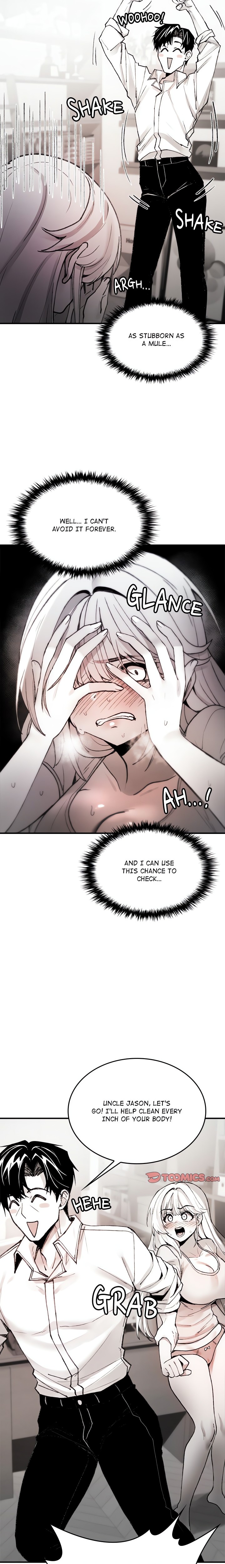 Get Out of My Body! - Chapter 6 - photo - 4