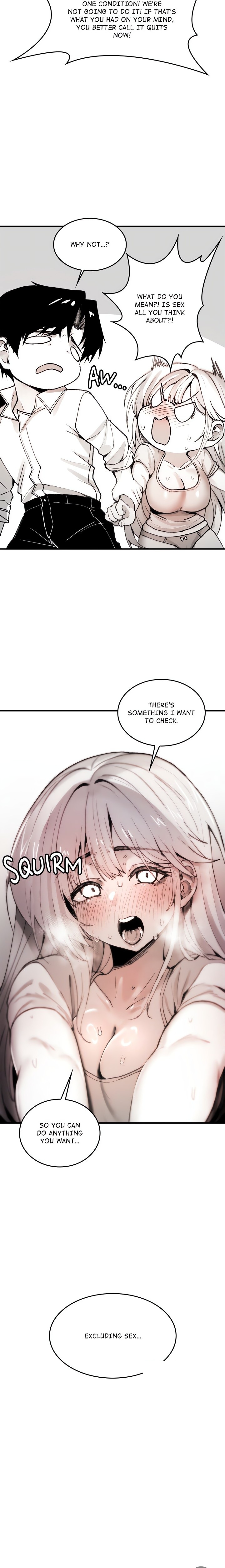 Get Out of My Body! - Chapter 6 - photo - 5