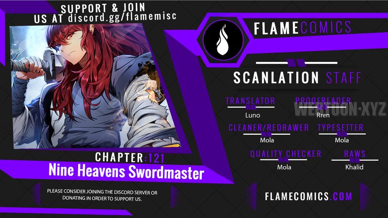 Heavenly Inquisition Sword - Chapter 121 - photo - 1