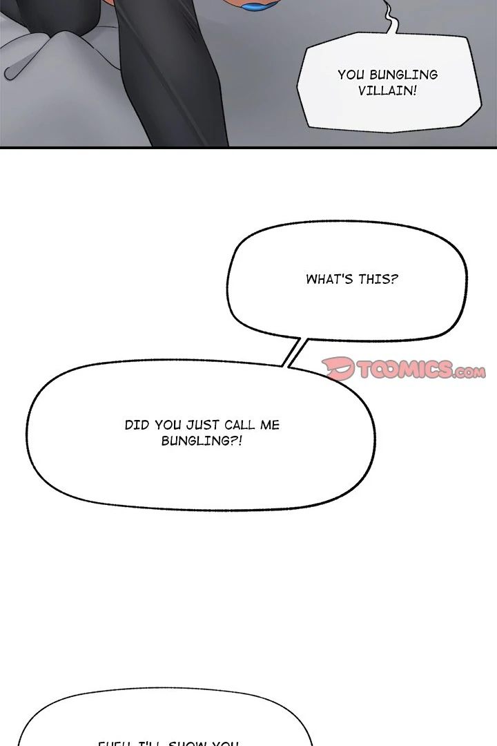 Hypnotist Security Guard - Chapter 34 - photo - 88
