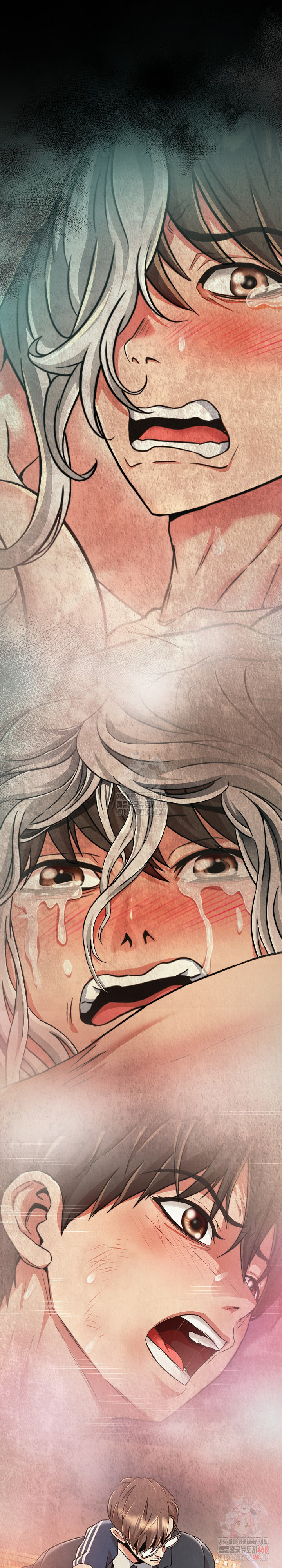 Gangster Girlfriend Raw - Chapter 17 - photo - 16
