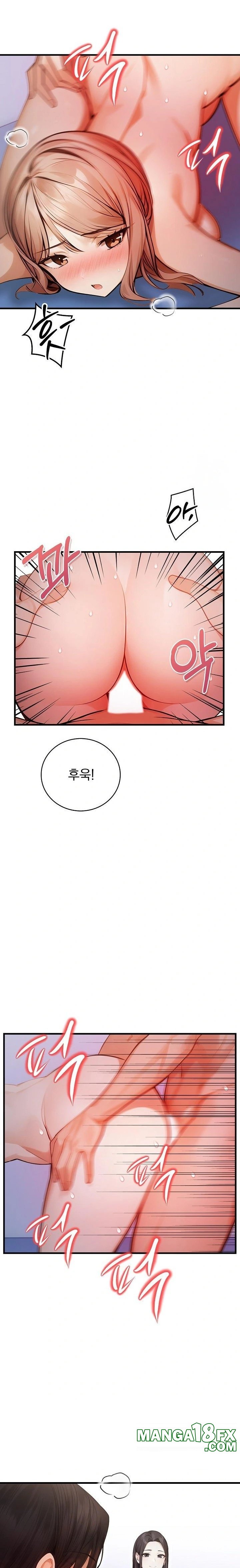 A Married Female Counselor’s Late-Night Counseling Session - Chapter 16 - photo - 12