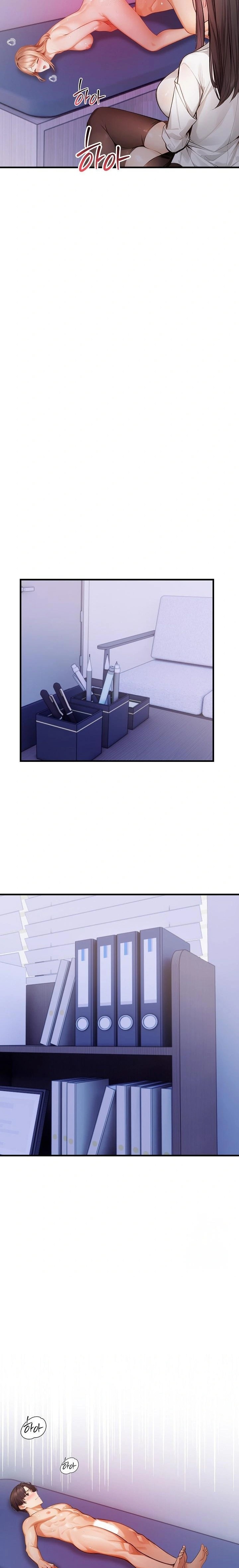 A Married Female Counselor’s Late-Night Counseling Session - Chapter 16 - photo - 15