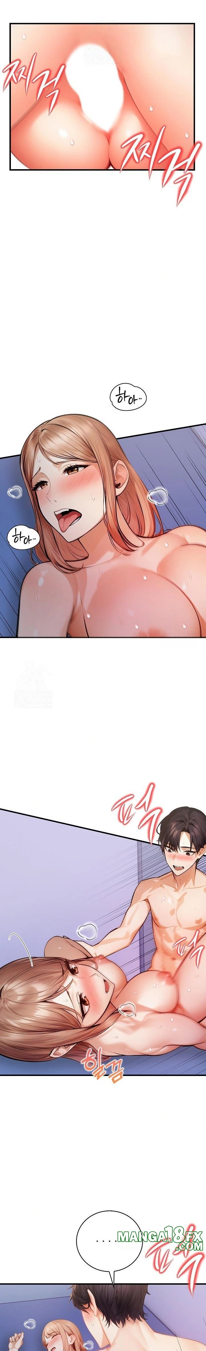 A Married Female Counselor’s Late-Night Counseling Session - Chapter 16 - photo - 4