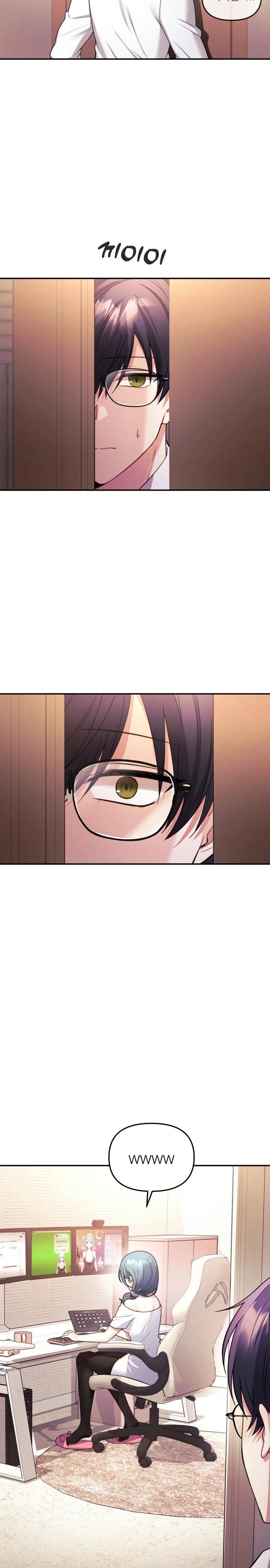 Wife VTuber Raw - Chapter 1 - photo - 13