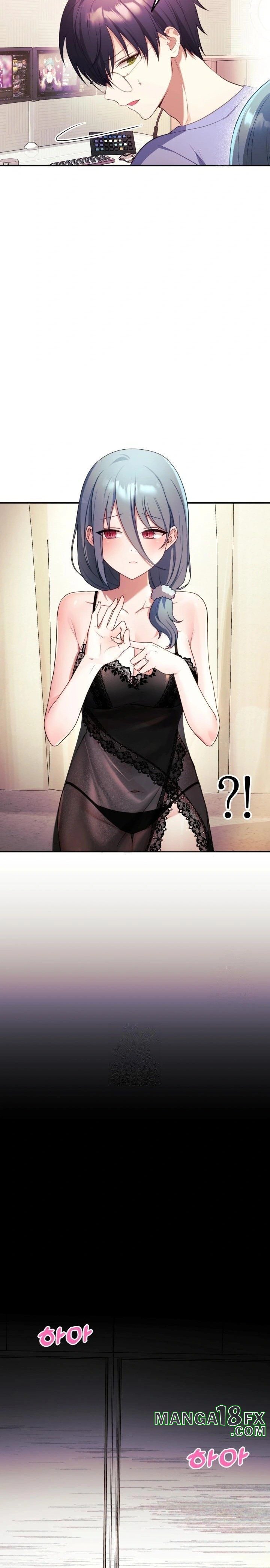 Wife VTuber Raw - Chapter 2 - photo - 24