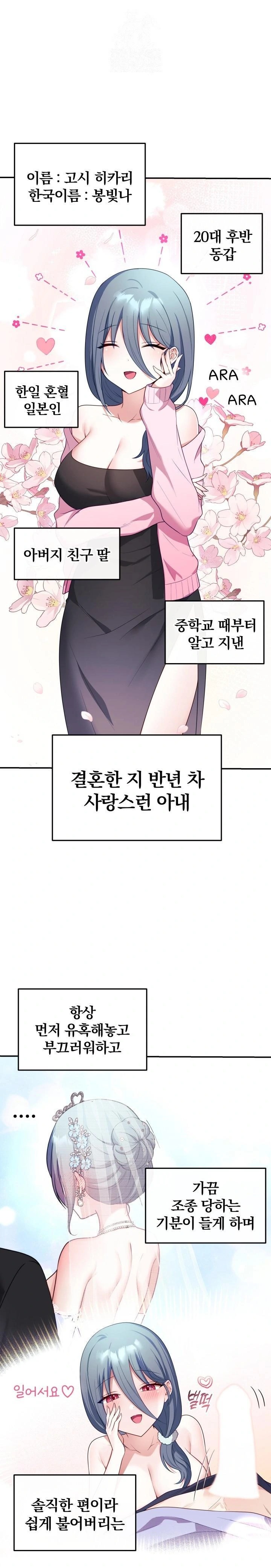 Wife VTuber Raw - Chapter 4 - photo - 1