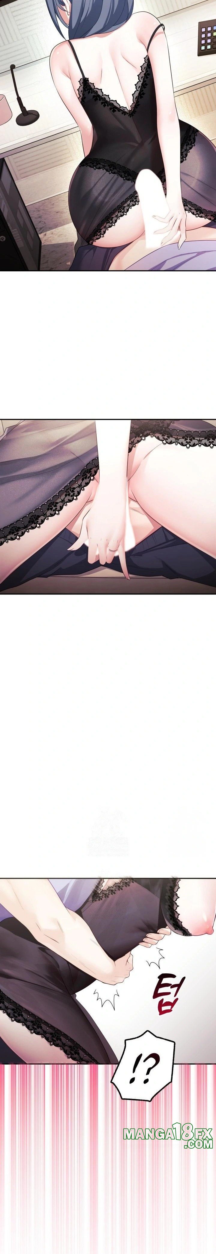 Wife VTuber Raw - Chapter 4 - photo - 28