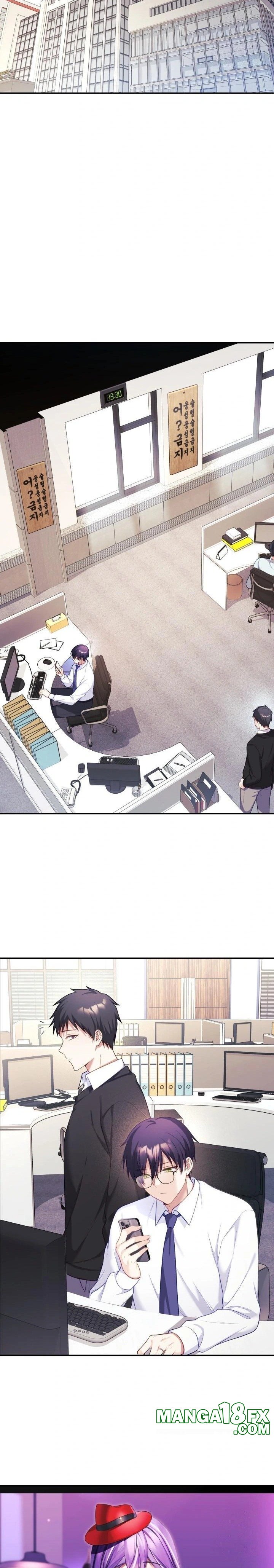 Wife VTuber Raw - Chapter 8 - photo - 30