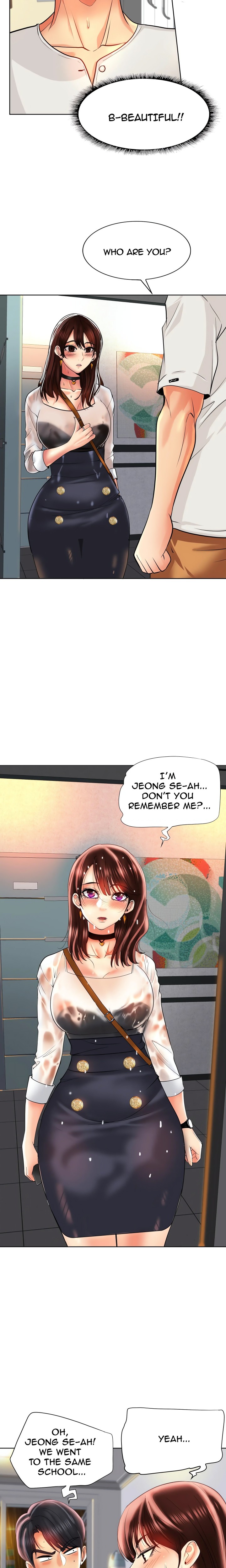 Two Girls Feel Different - Chapter 0 - photo - 5
